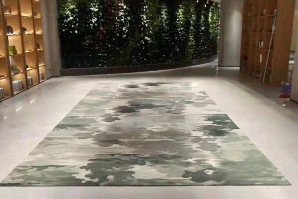 大厦大堂地毯
